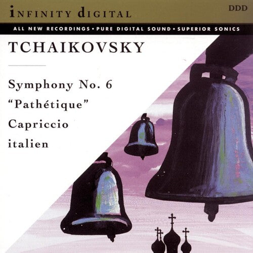 Tchaikovsky - Symphony 6 / Capriccio Italien