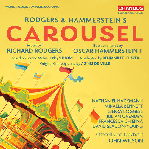Rodgers/ Hammerstein - Rodgers & Hammerstein’s Carousel (Complete Original Score)