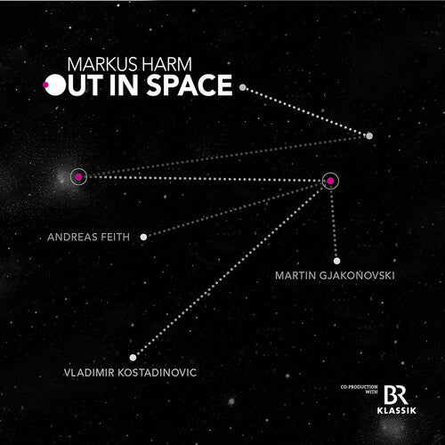 Markus Harm / - Harm: Out in Space