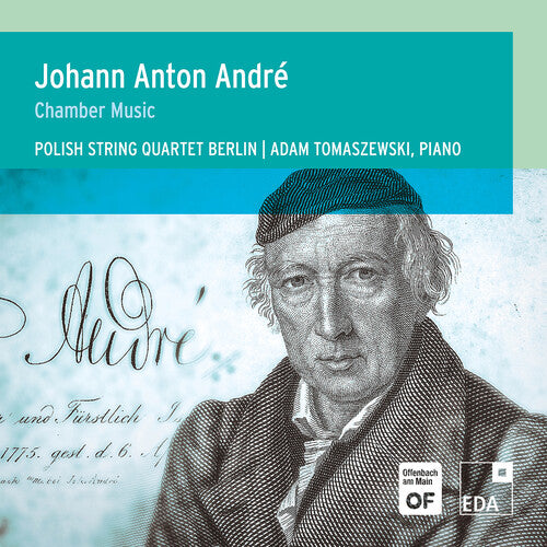 Polish String Quartet Berlin - Andre: Chamber Music