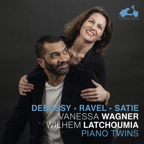 Debussy/ Ravel/ Wagner - Debussy, Ravel & Satie: Piano Twins
