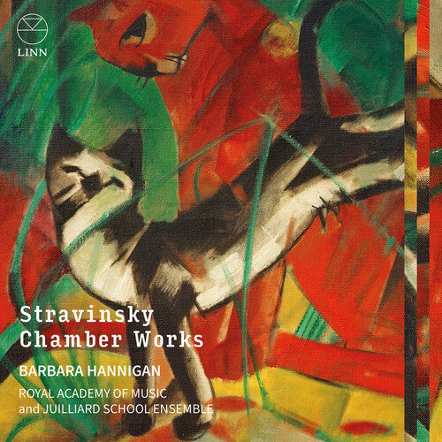 Stravinsky/ Hannigan/ Royal Academy of Music - Stravinsky: Chamber Works