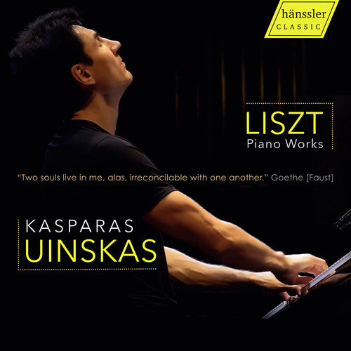 Kasparas Uinskas - Liszt