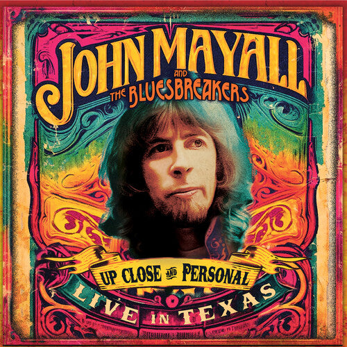 John Mayall / Bluesbreakers - Up Close and Personal - Live in Texas
