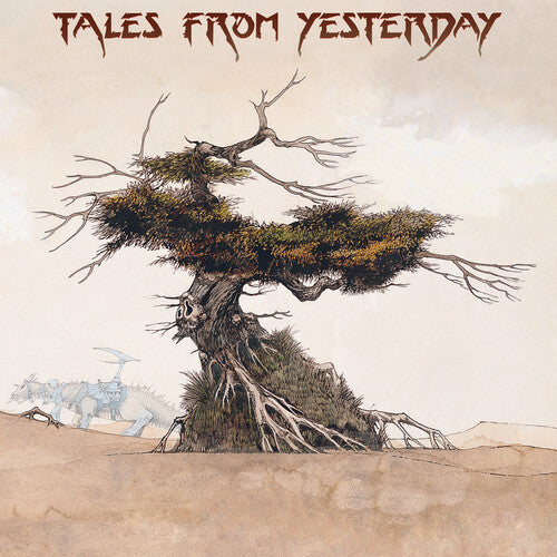 Tales From Yesterday: Tribute to Yes/ Var - Tales From Yesterday: A Tribute to Yes (Various Artists)