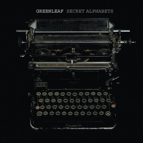 Greenleaf - Secret Alphabets