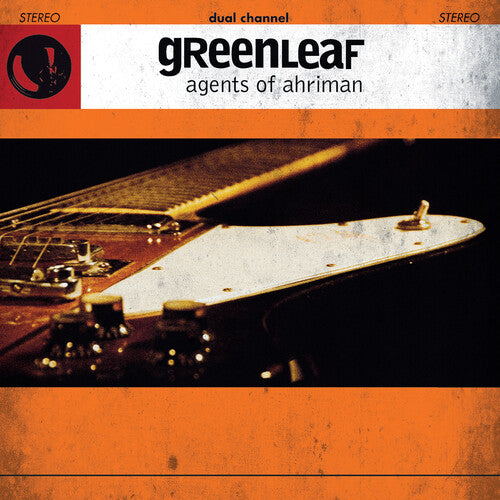 Greenleaf - Agents of Ahriman