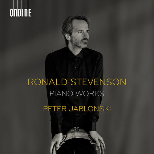 Stevenson/ Jablonski - Stevenson: Piano Works