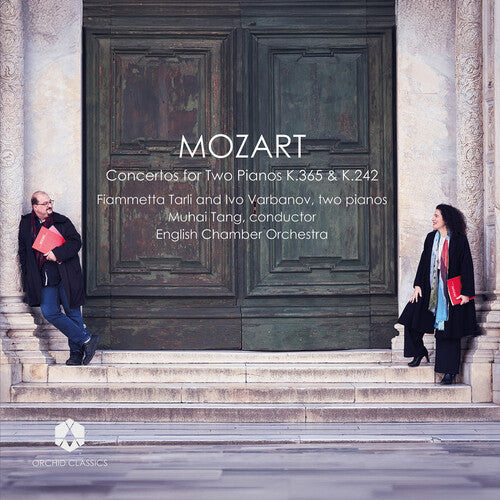 Mozart/ Varbanov/ English Chamber Orchestra - Mozart: Two Pianos - Vinyl Edition