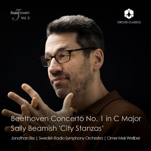 L.V. Beethoven / Biss/ Swedish Radio Symphony Orh - Beethoven 5, Vol. 2