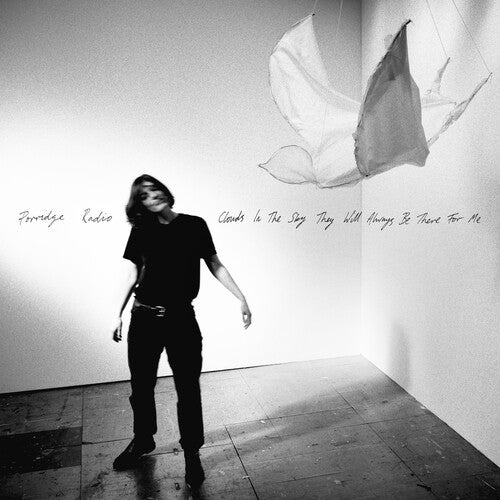 Porridge Radio - Clouds in the Sky They Will Always Be There for Me - White