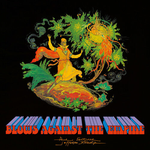 Paul Kantner - Blows Against The Empire