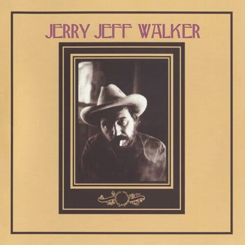 Jerry Walker Jeff - Jerry Jeff Walker