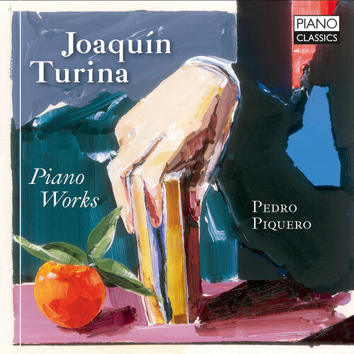 Turina/ Piquero - Turina: Piano Works