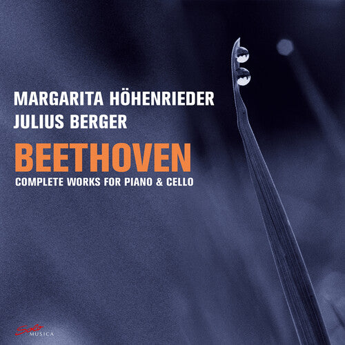 L.V. Beethoven / Berger/ Hohenrieder - Beethoven: Complete Works for Piano & Cello