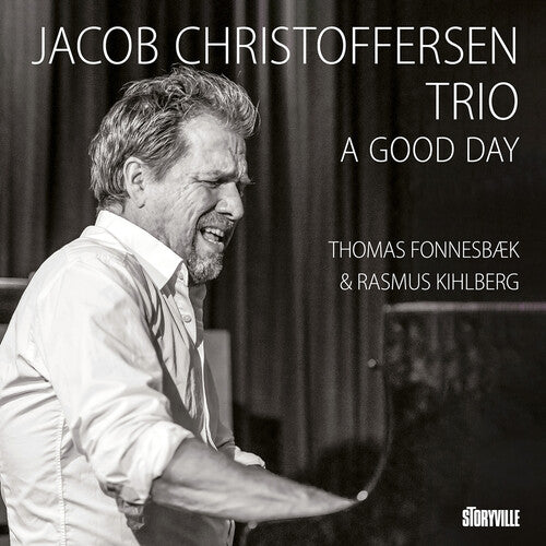 Jacob Christoffersen - A Good Day