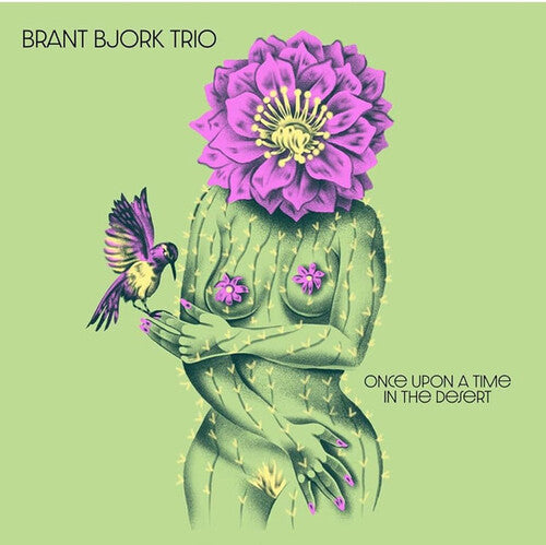 Brant Bjork - Once Upon A Time In The Desert