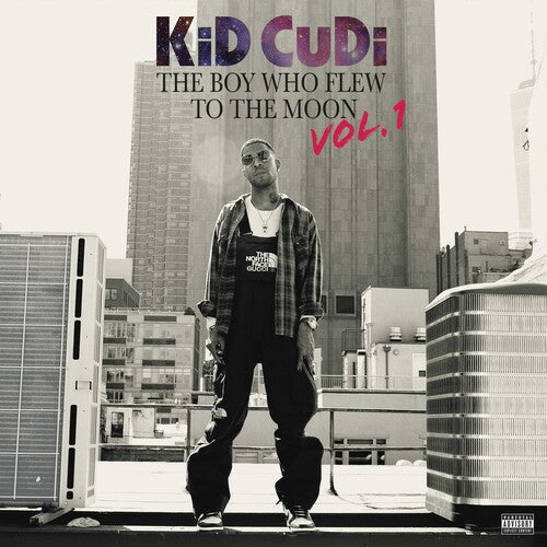 Kid Cudi - The Boy Who Flew To The Moon, Vol. 1