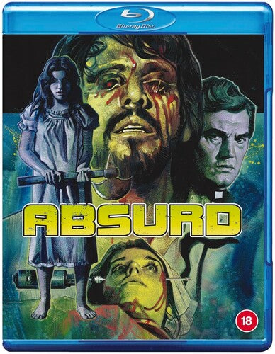 Absurd - All-Region/1080p
