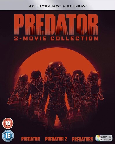 Predator: 3-Movie Collection