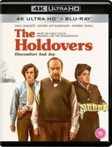 Holdovers - All-Region UHD