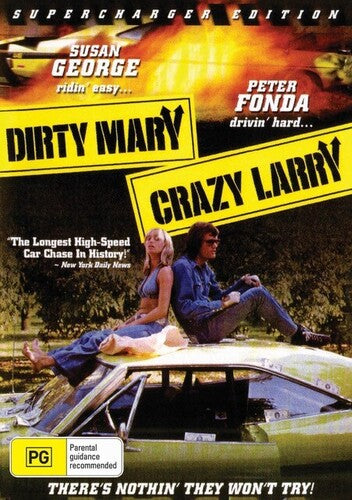 Dirty Mary Crazy Larry