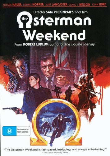 The Osterman Weekend