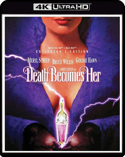 Death Becomes Her (Collector's Edition)