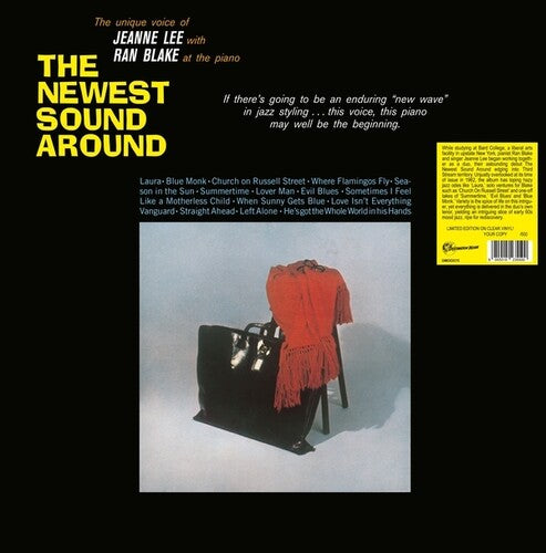 Jeanne Lee / Ran Blake - The Newest Sound Around