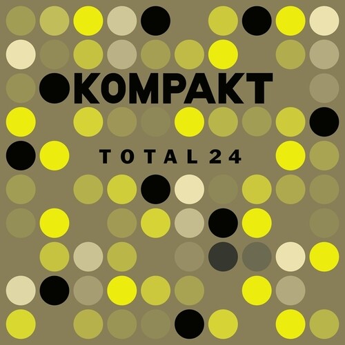 Kompakt Total 24/ Various - Kompakt Total 24