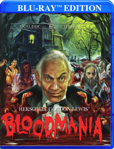 Herschell Gordon Lewis' Bloodmania