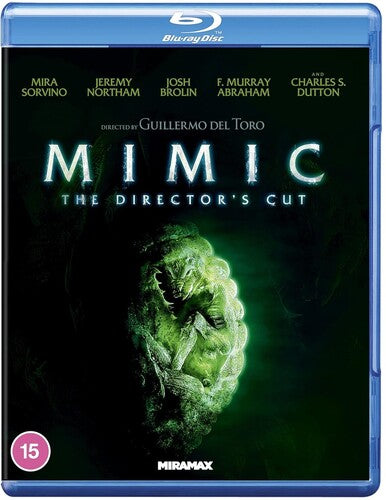 Mimic: Director's Cut - All-Region/1080p
