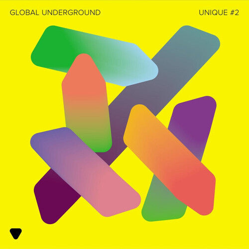 Global Underground: Unique #2/ Various - Global Underground: Unique #2 (Various Artists)