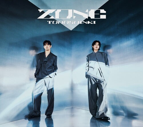 Tvxq/ Tohoshinki - Zone - Limited DVD Version