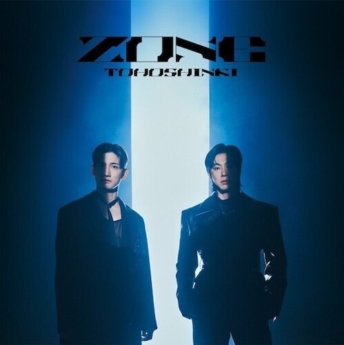 Tvxq/ Tohoshinki - Zone - Regular Edition