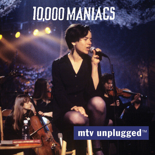 000 10 Maniacs - MTV Unplugged