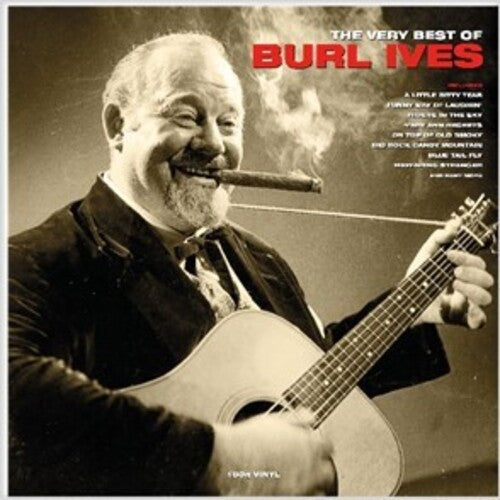 Burl Ives - Very Best Of - 180gm Vinyl