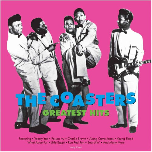 Coasters - Greatest Hits - 180gm Vinyl