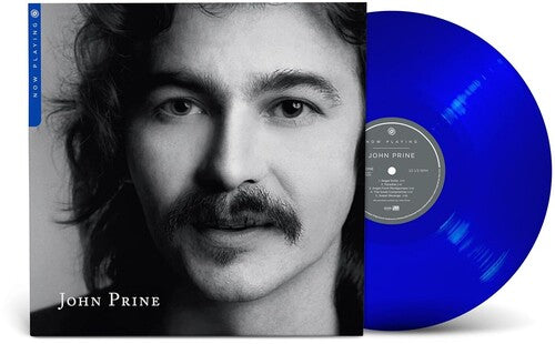 John Prine - Now Playing