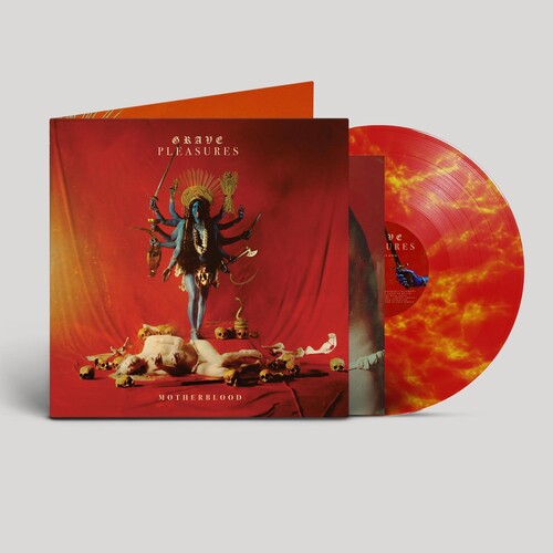 Grave Pleasures - Motherblood