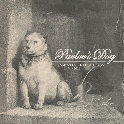 Pavlov's Dog - Essential Recordings 1974-2018