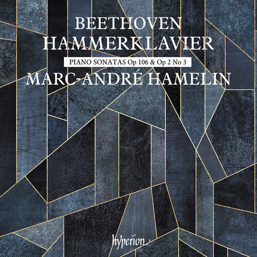 Marc-Andre Hamelin - Beethoven: Hammerklavier