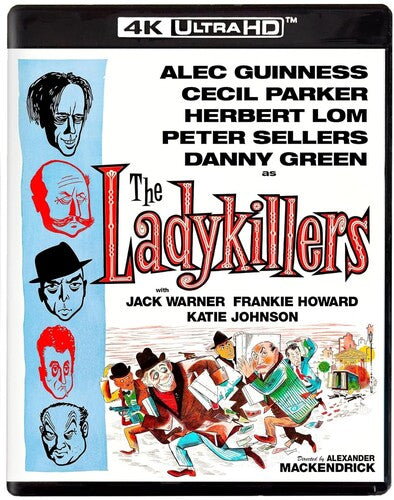 The Ladykillers