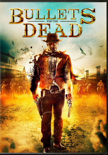 Bullets For The Dead / (Mod)