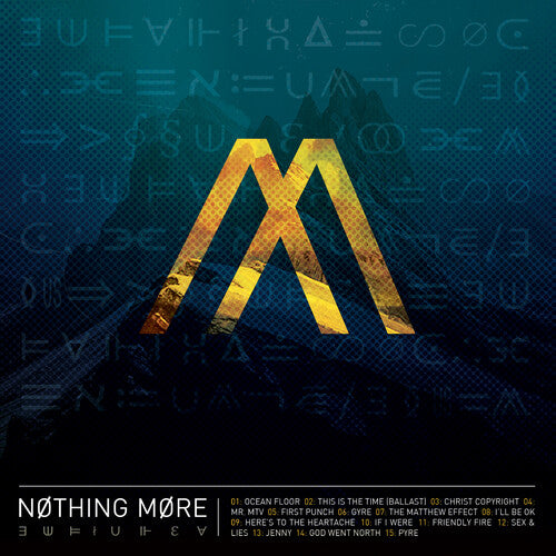 Nothing More - Nothing More (10th Anniversary) Orange