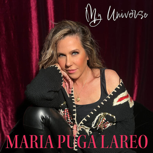 Maria Lareo - My Universe