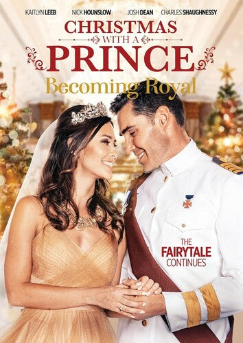 Christmas with a Prince: Becoming Royal