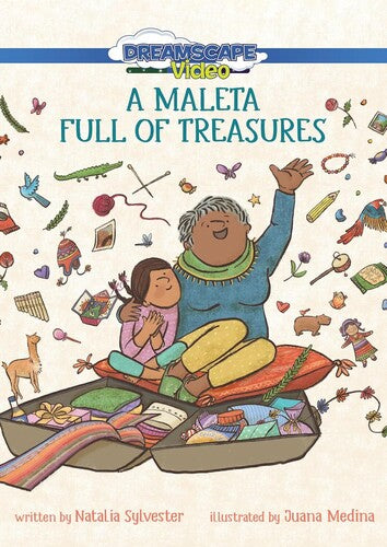 A Maleta Full Of Treasures