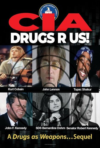 Cia Drugs R Us! A Drugs As Weapons... Sequel