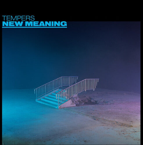 Tempers - New Meaning - Clear Vinyl